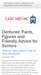 Mobile Screenshot of caremedinc.com